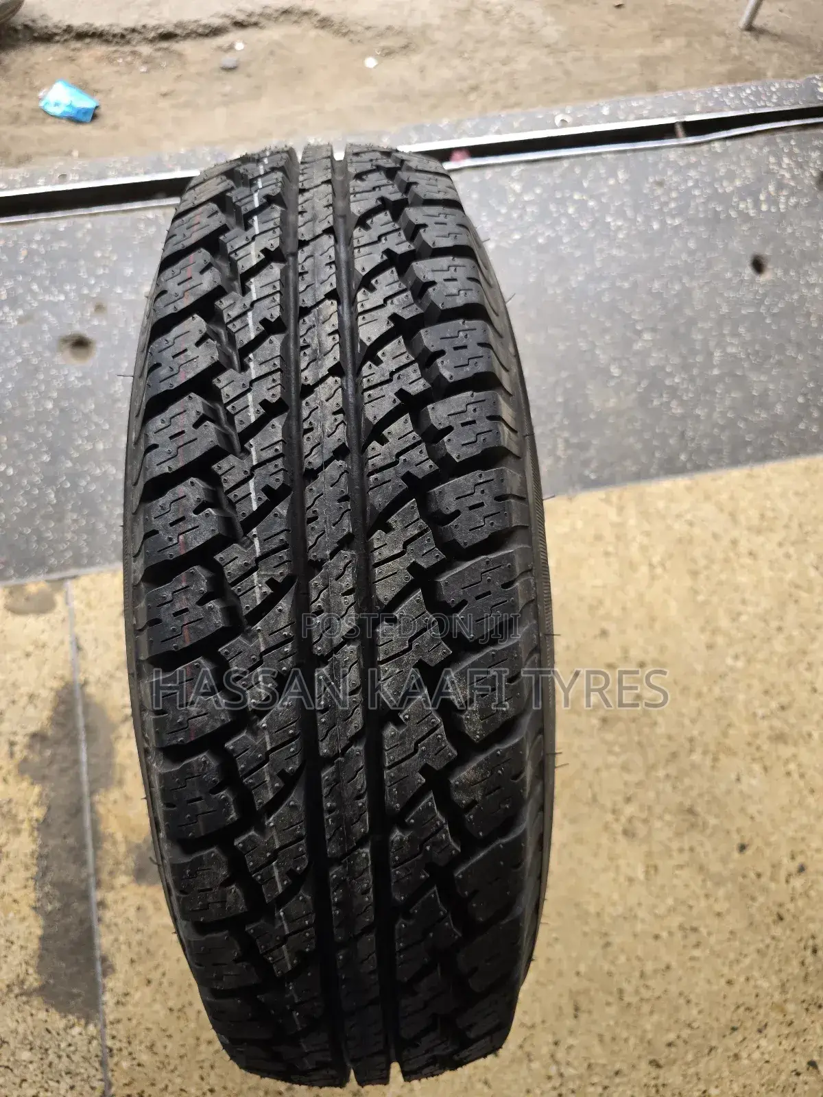 205r14c(8pr) Maxtrek Tyre