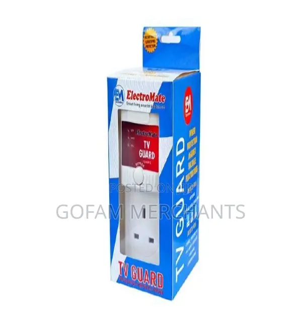 Electromate Tv Guard Fridge Guard