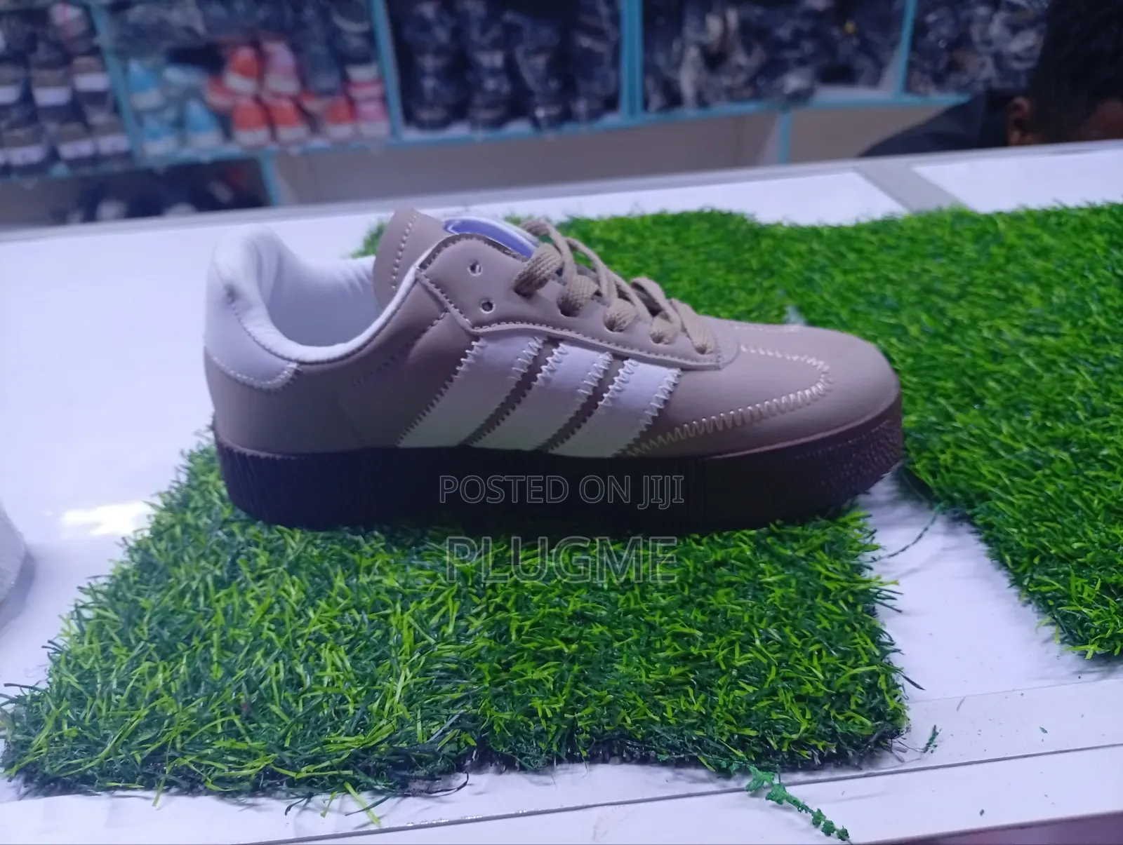Samba Double Sole Casual Sneakers All Colors N Sizes