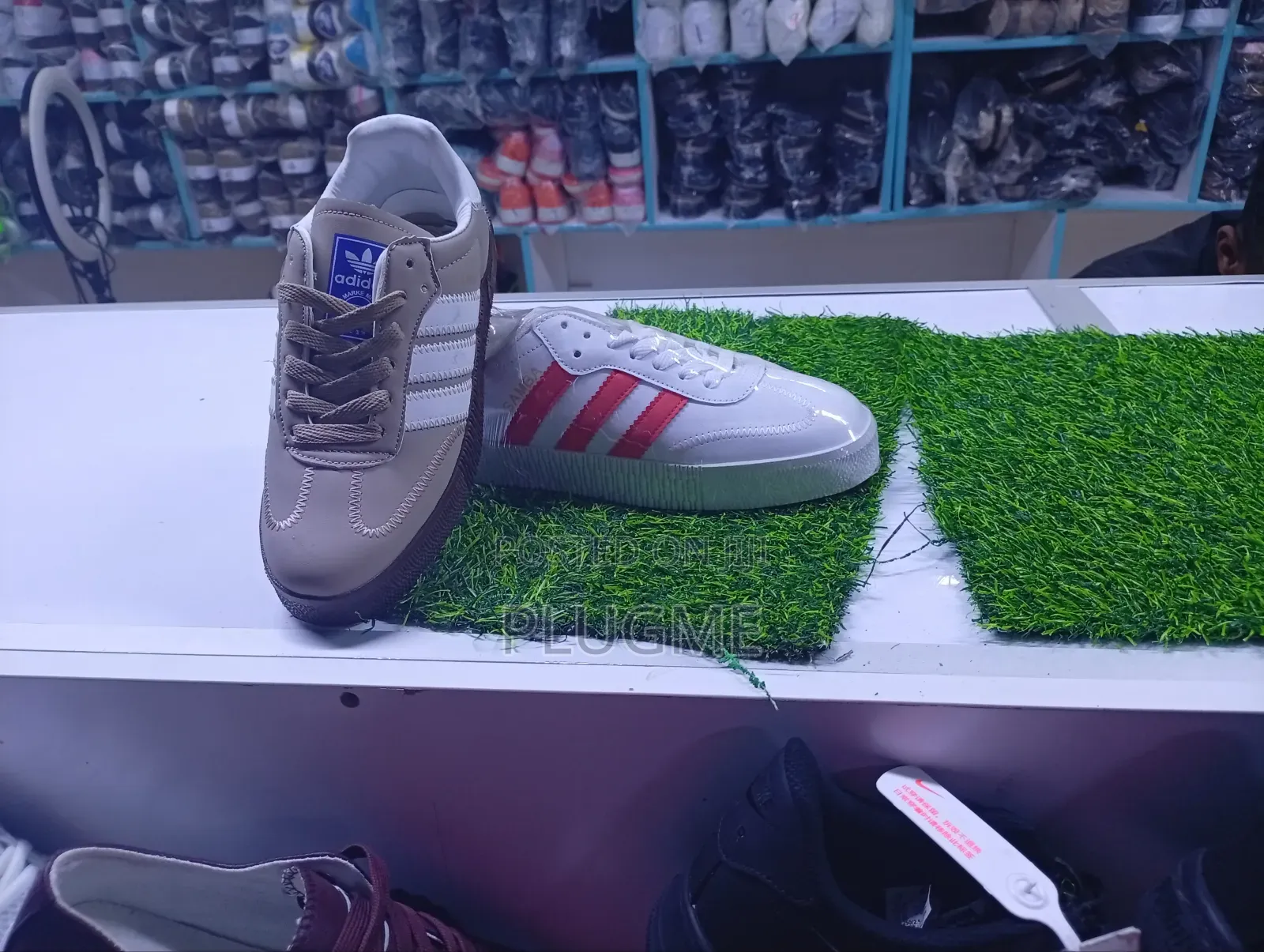 Samba Double Sole Casual Sneakers All Colors N Sizes