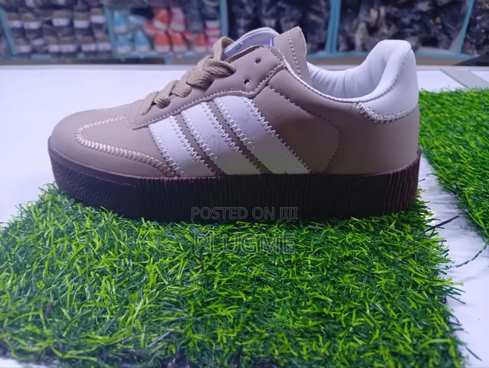 Samba Double Sole Casual Sneakers All Colors N Sizes