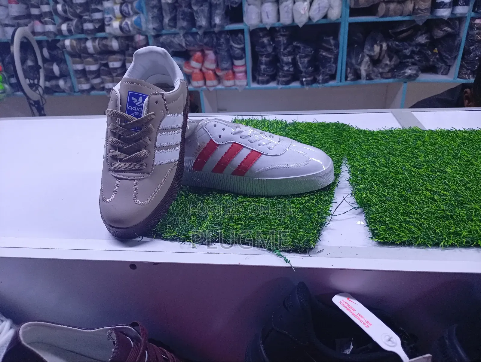 Samba Double Sole Casual Sneakers All Colors N Sizes