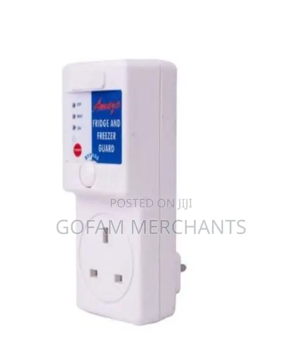 Electromate Tv Guard Fridge Guard