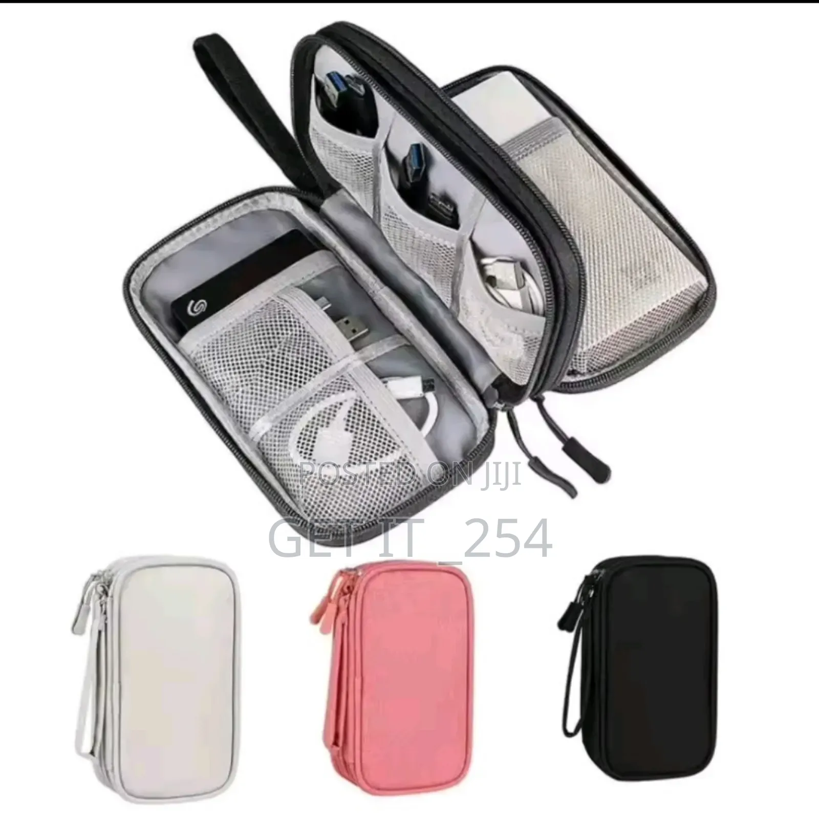 *Phone Accessories Carrier Pouches*