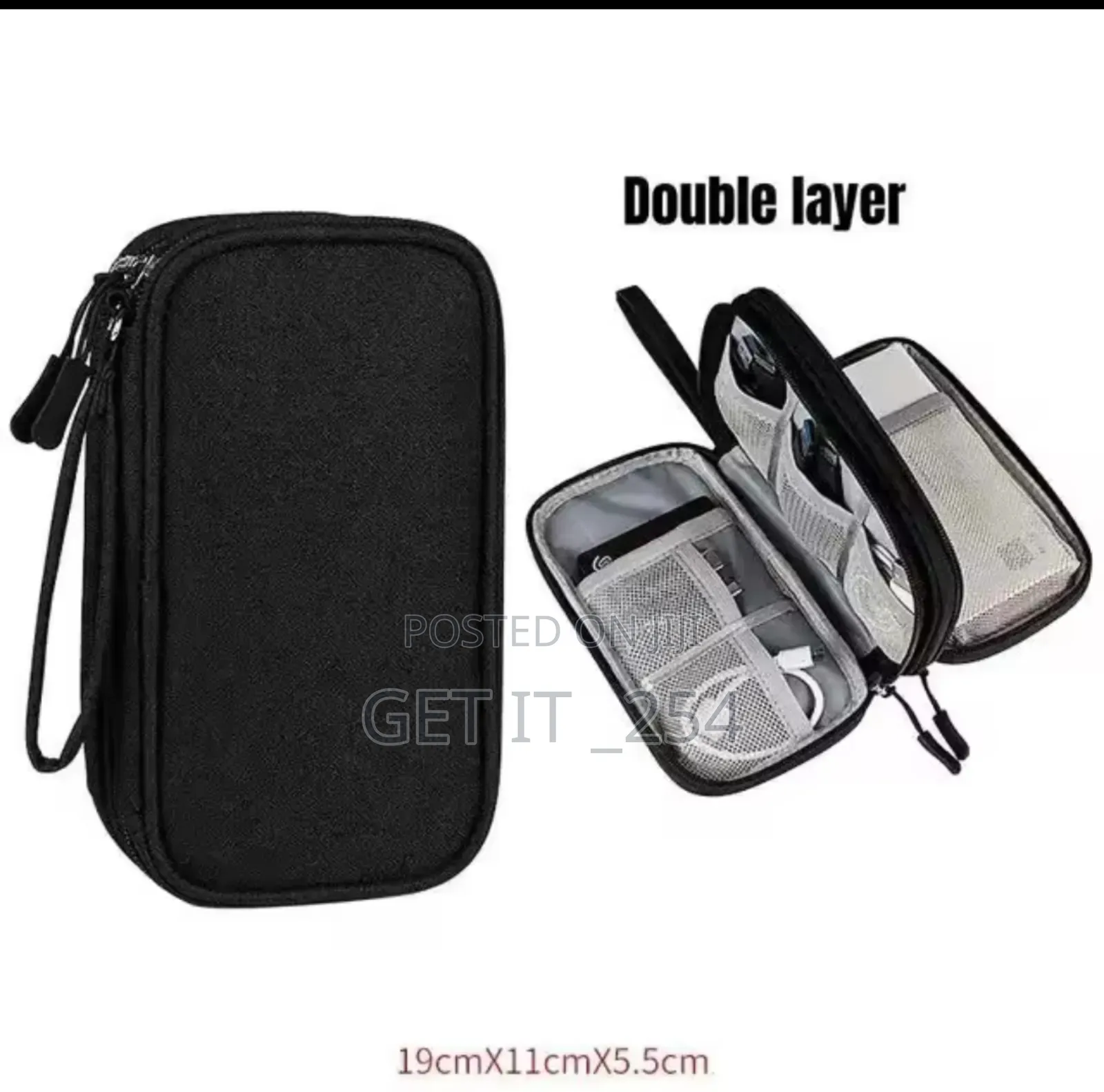 *Phone Accessories Carrier Pouches*