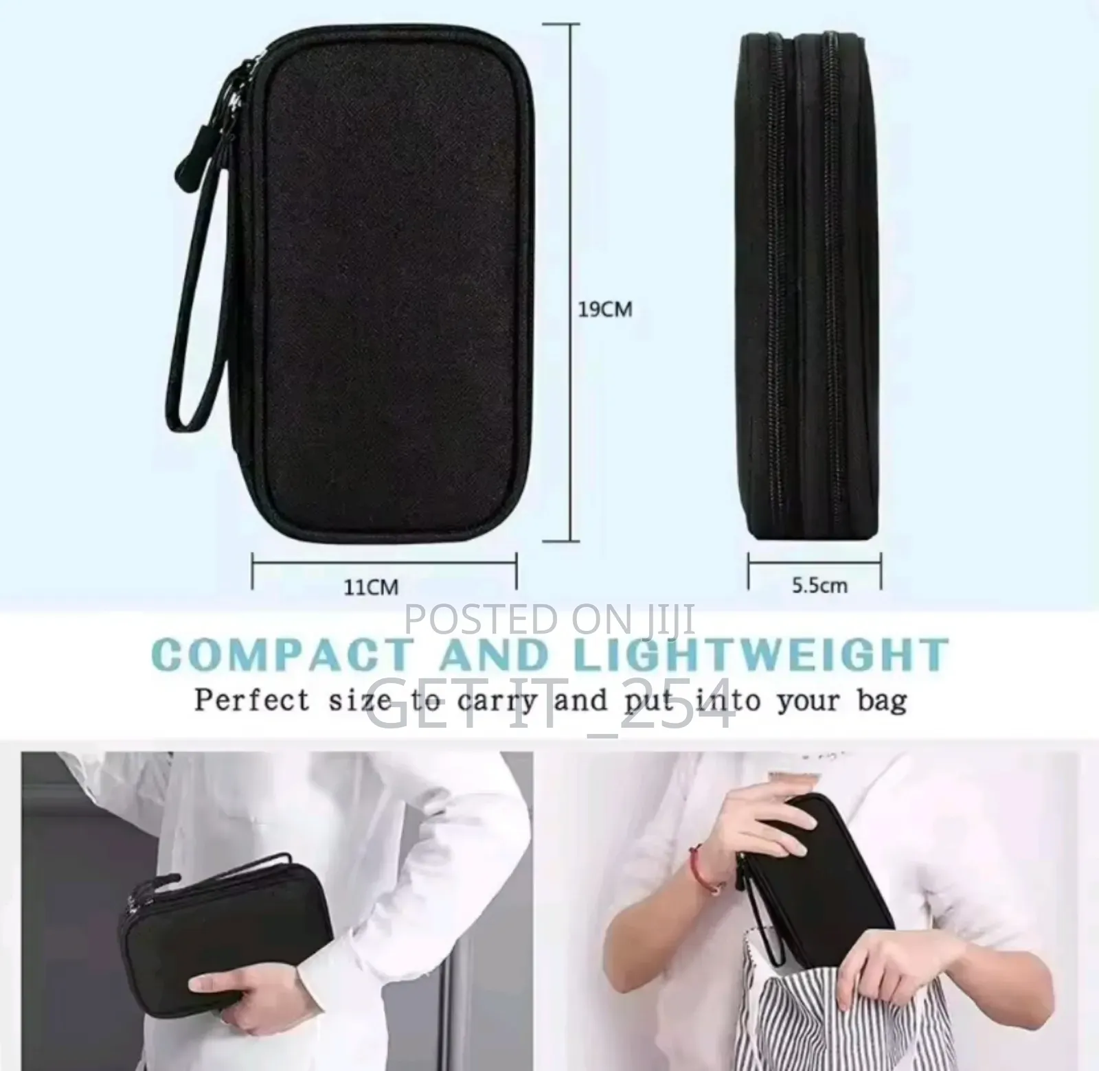 *Phone Accessories Carrier Pouches*