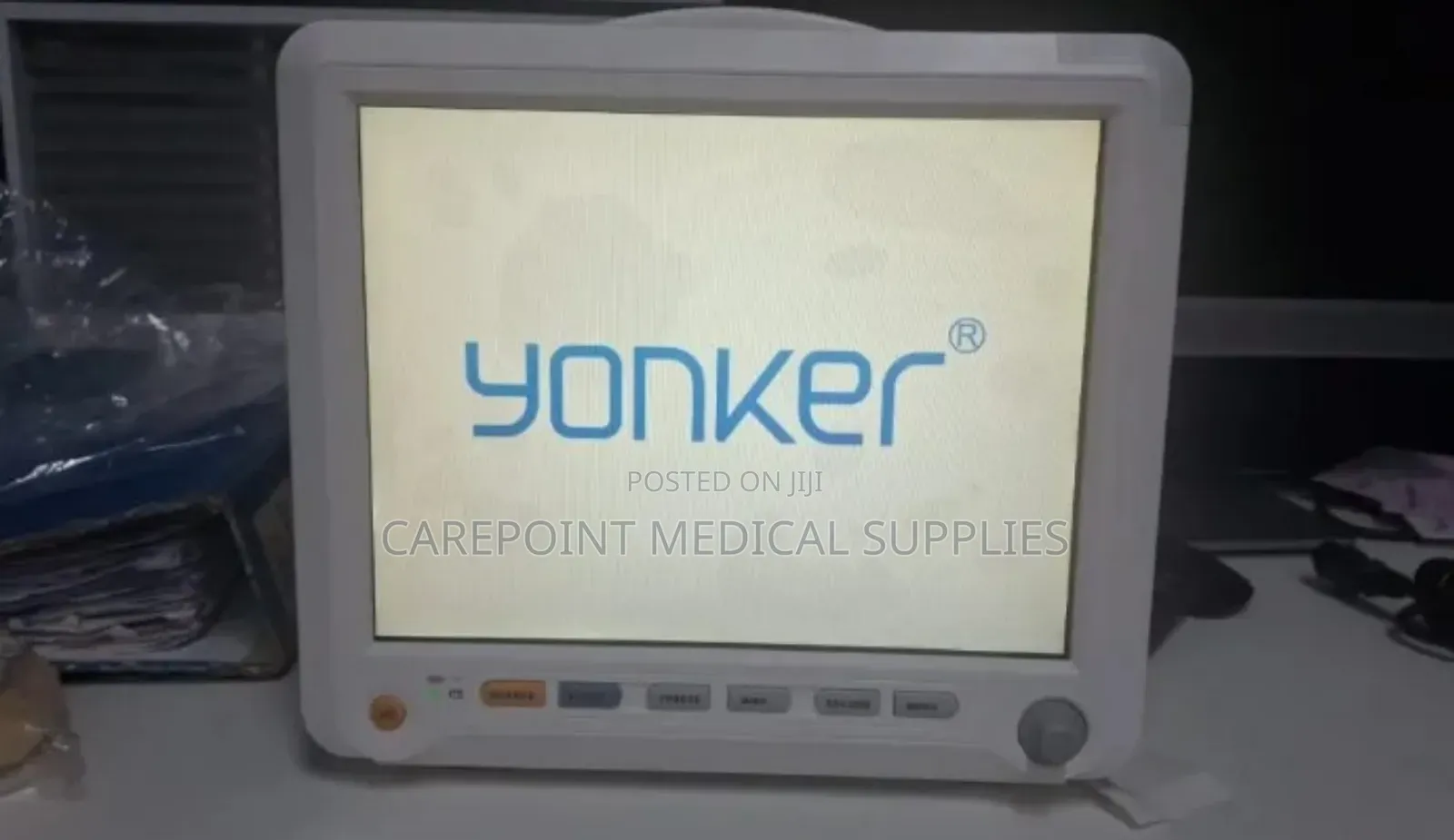 Patient Monitor With Printer