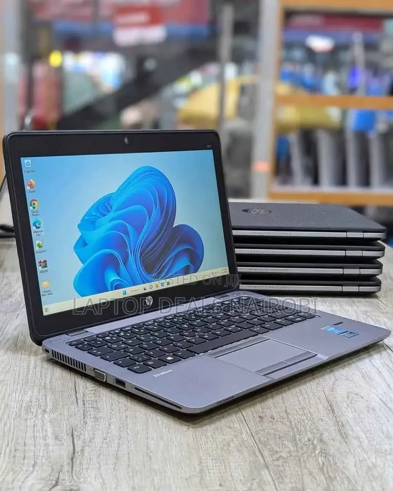 Laptop HP EliteBook 820 G1 8GB Intel Core i5 HDD 500GB