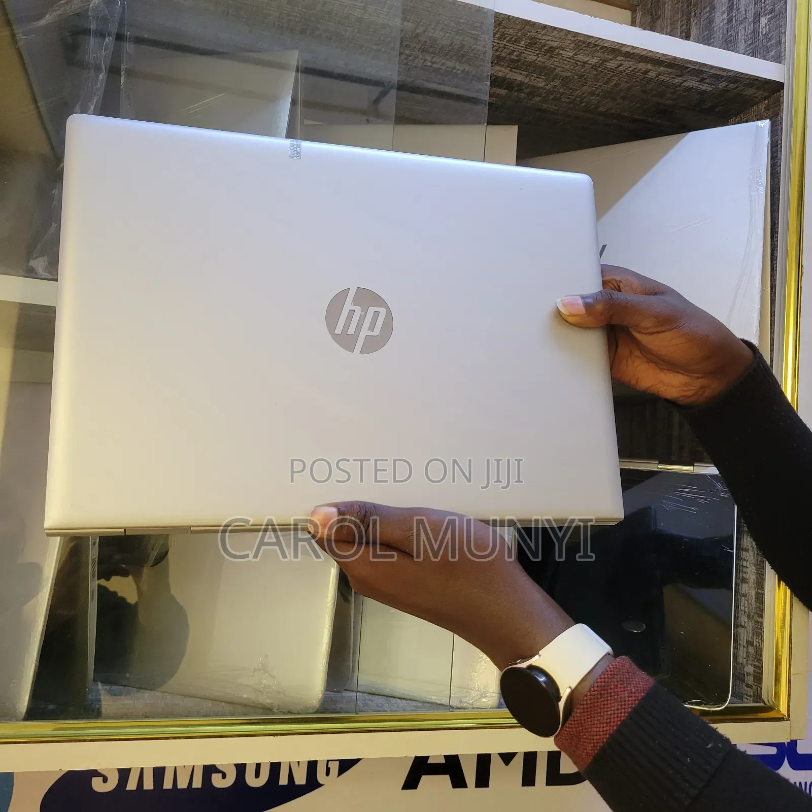 New Laptop HP ProBook 640 G5 8GB Intel Core I5 SSD 256GB