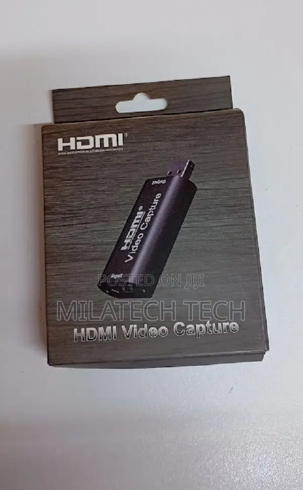 Capture Usb 2.0 1080p Hdmi Video Ooy