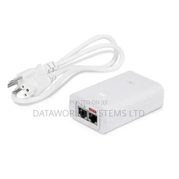 Ubiquiti Networks Poe-24-24w-G-Wh Poe Injector