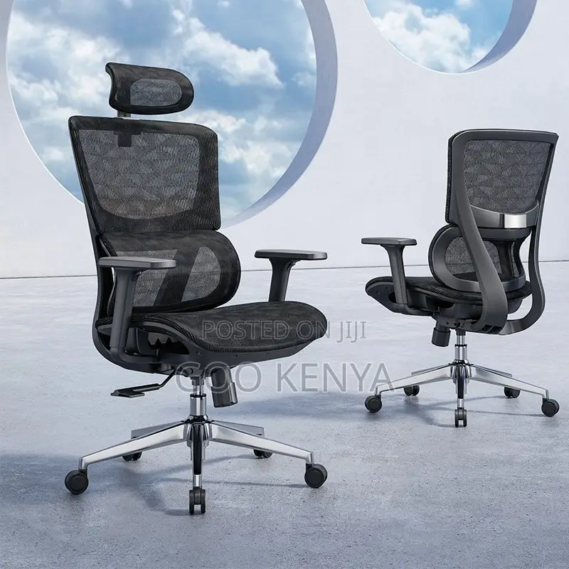 Office Chair ; Executive Ergonomic Office Chair