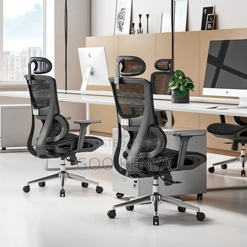 Office Chair ; Executive Ergonomic Office Chair