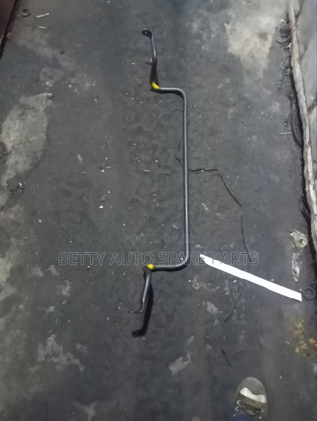 Mazda Verisa Stabilizer Bar