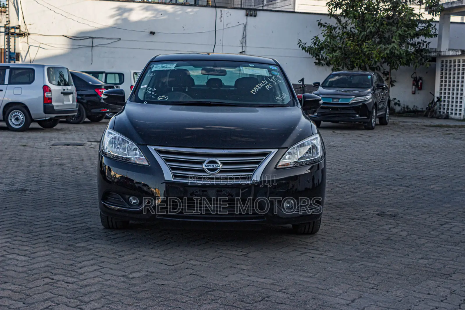 Nissan Sylphy 2018 Black