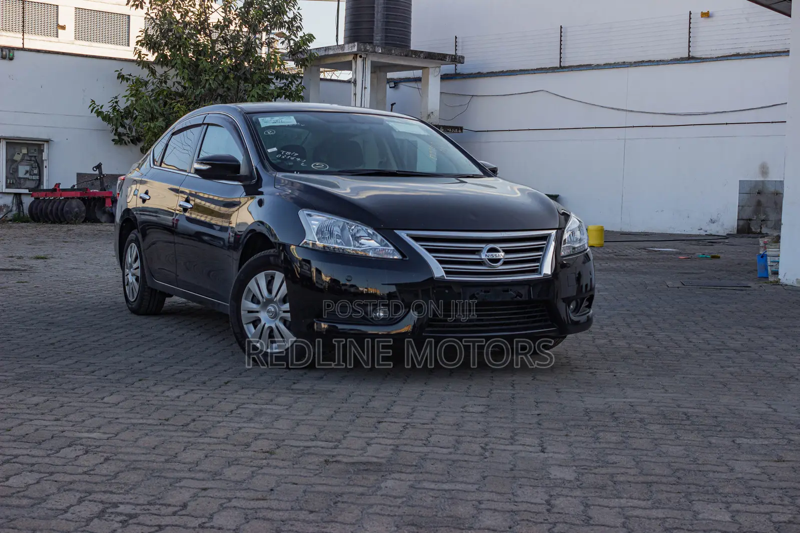 Nissan Sylphy 2018 Black