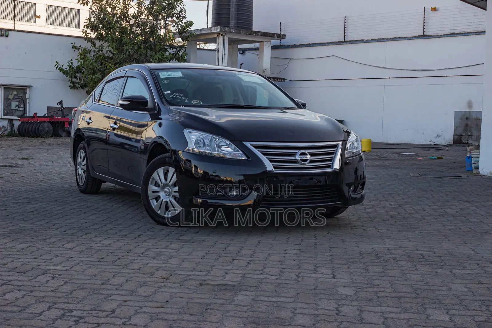Nissan Sylphy 2018 Black
