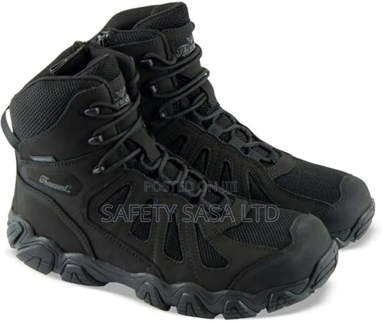 Hiking Boots