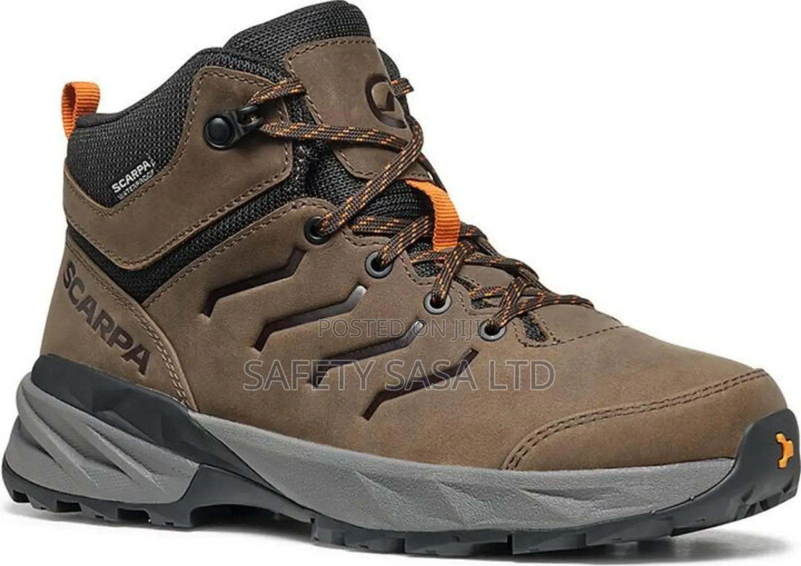 Hiking Boots