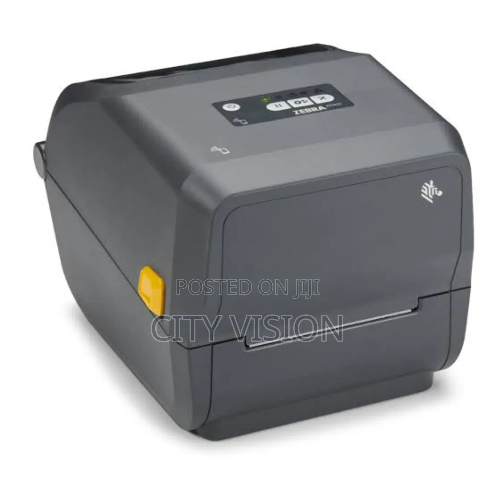 Zebra Zd421t Barcode Label Thermal Transfer Printer