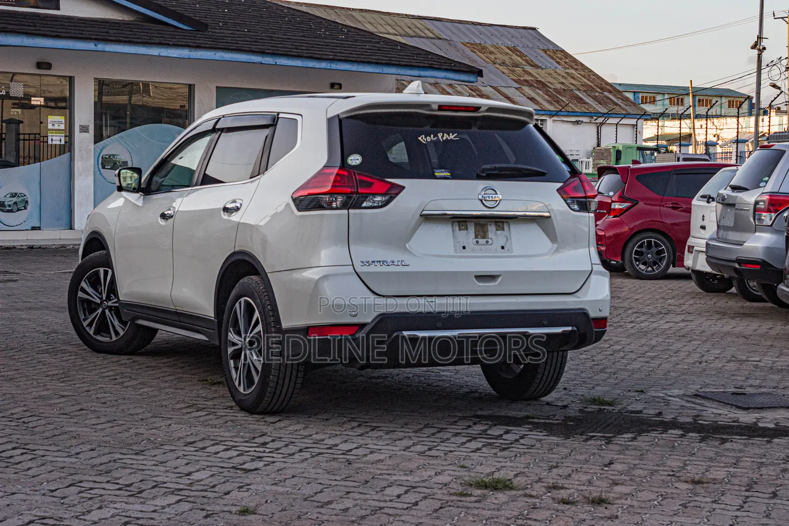 Nissan X-Trail 2.0 Petrol AWD 2018 White