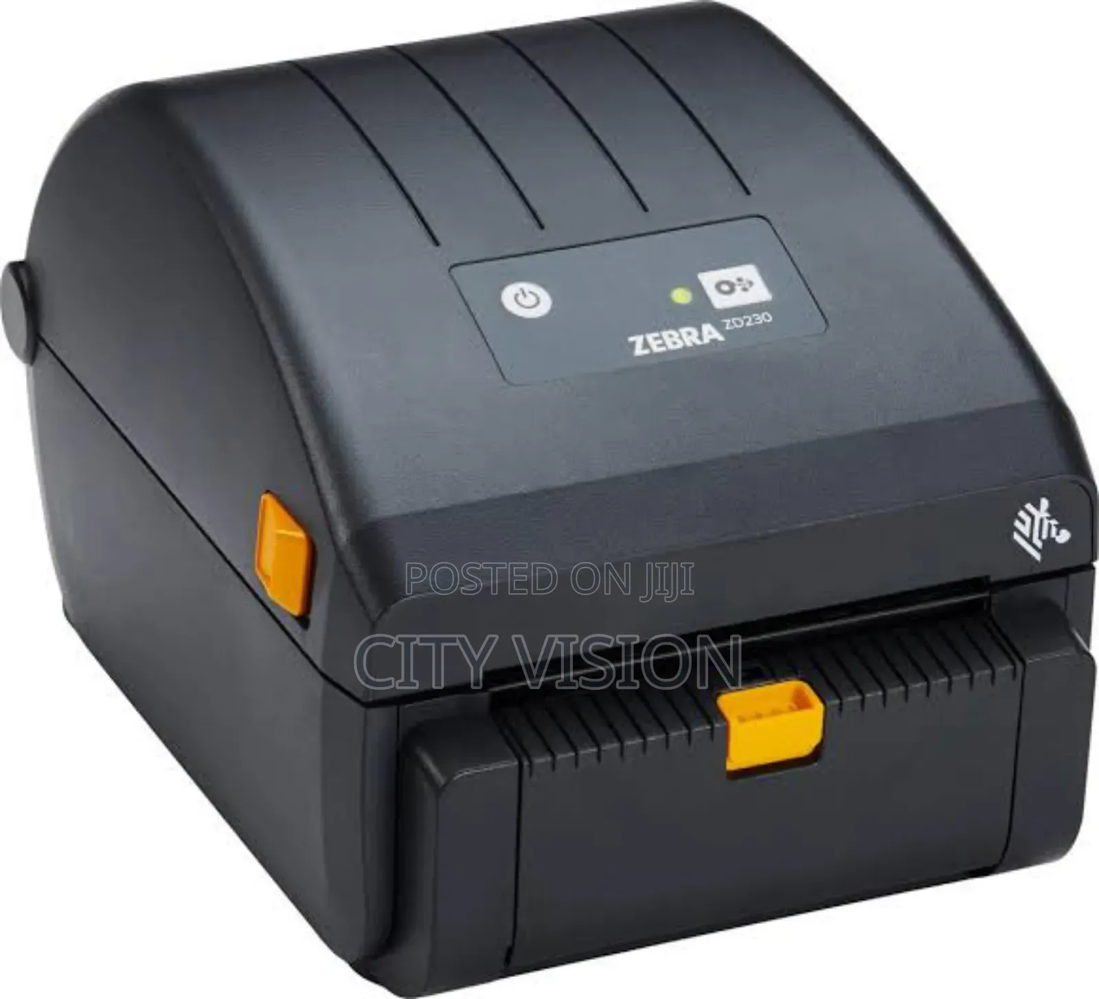 Zebra Zd230 Barcode Label Thermal Transfer Printer