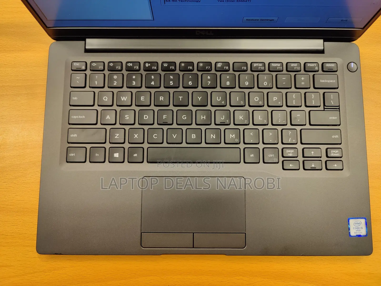 Laptop Dell Latitude 7400 8GB Intel Core i5 SSD 256GB