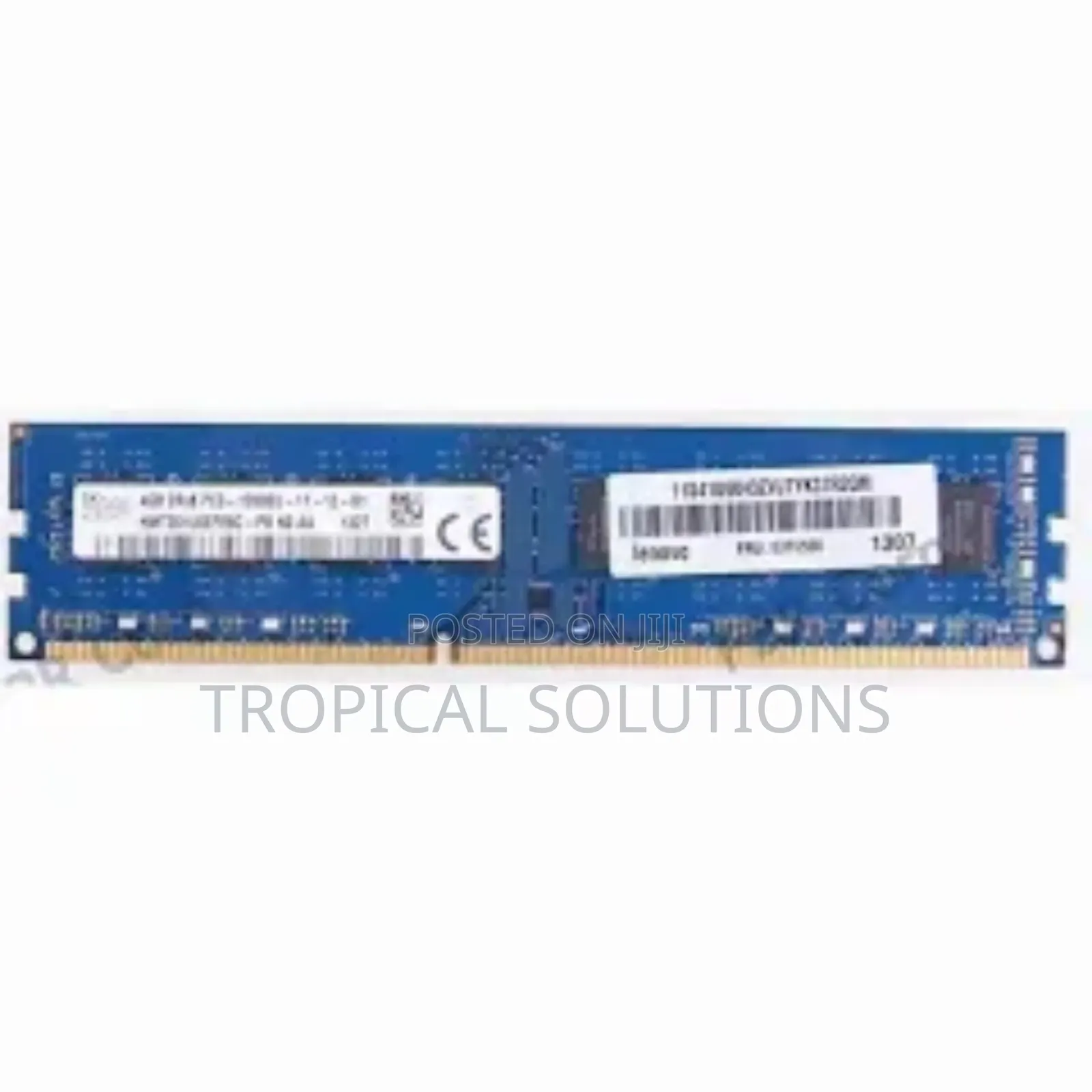 Hynix Desktop Ram Ddr3l 4gb 1600