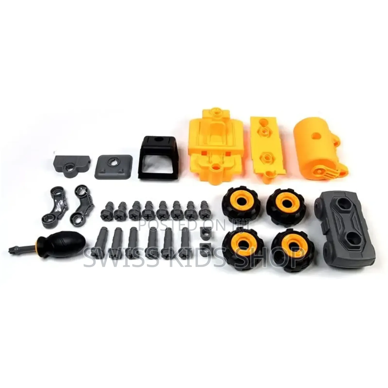 Diy Truck / Construction Truck