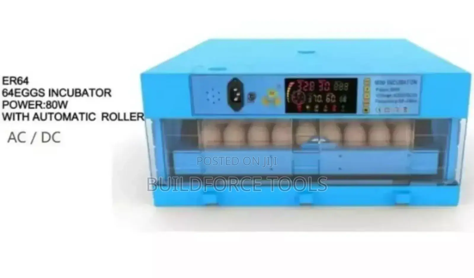 64 Egg Incubator