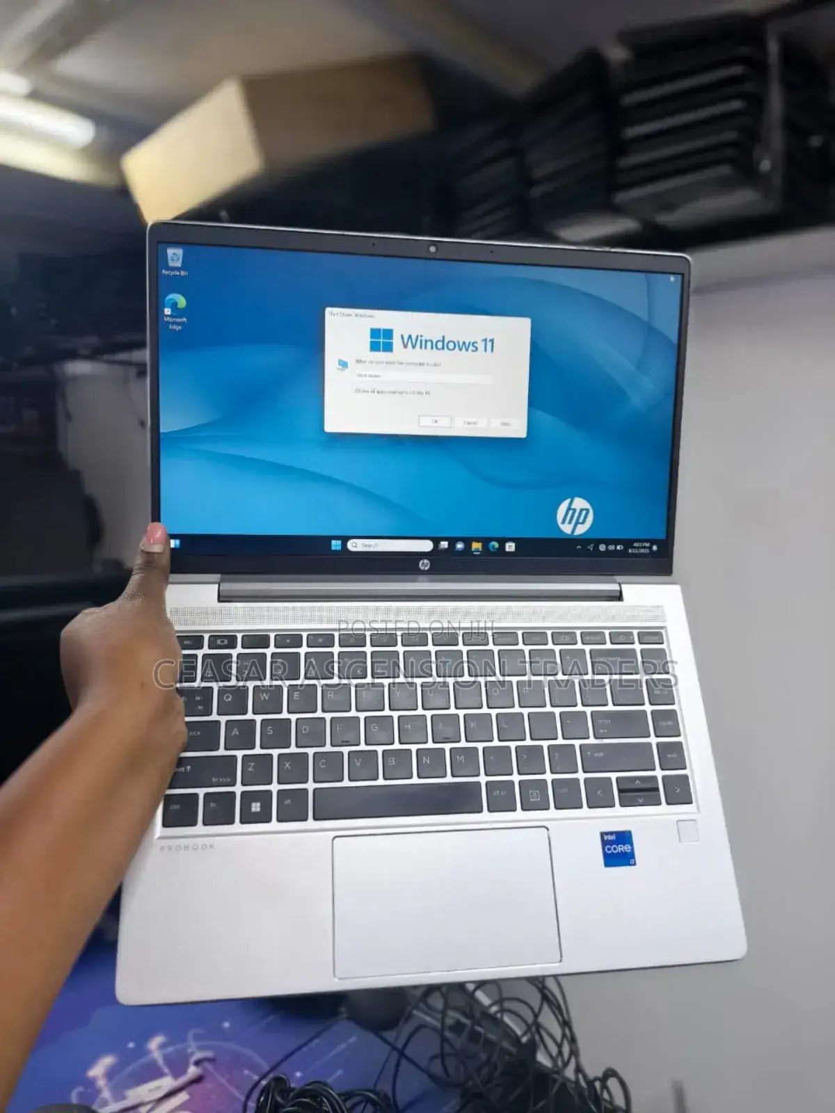Laptop HP ProBook 440 G10 16GB Intel Core I7 SSD 512GB