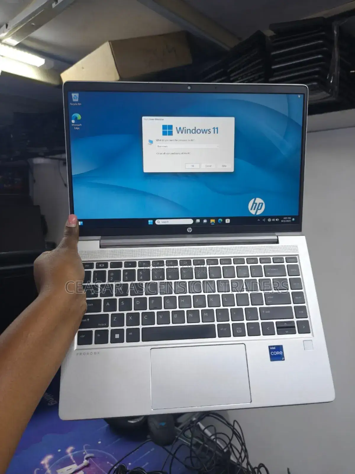 Laptop HP ProBook 440 G10 16GB Intel Core I7 SSD 512GB