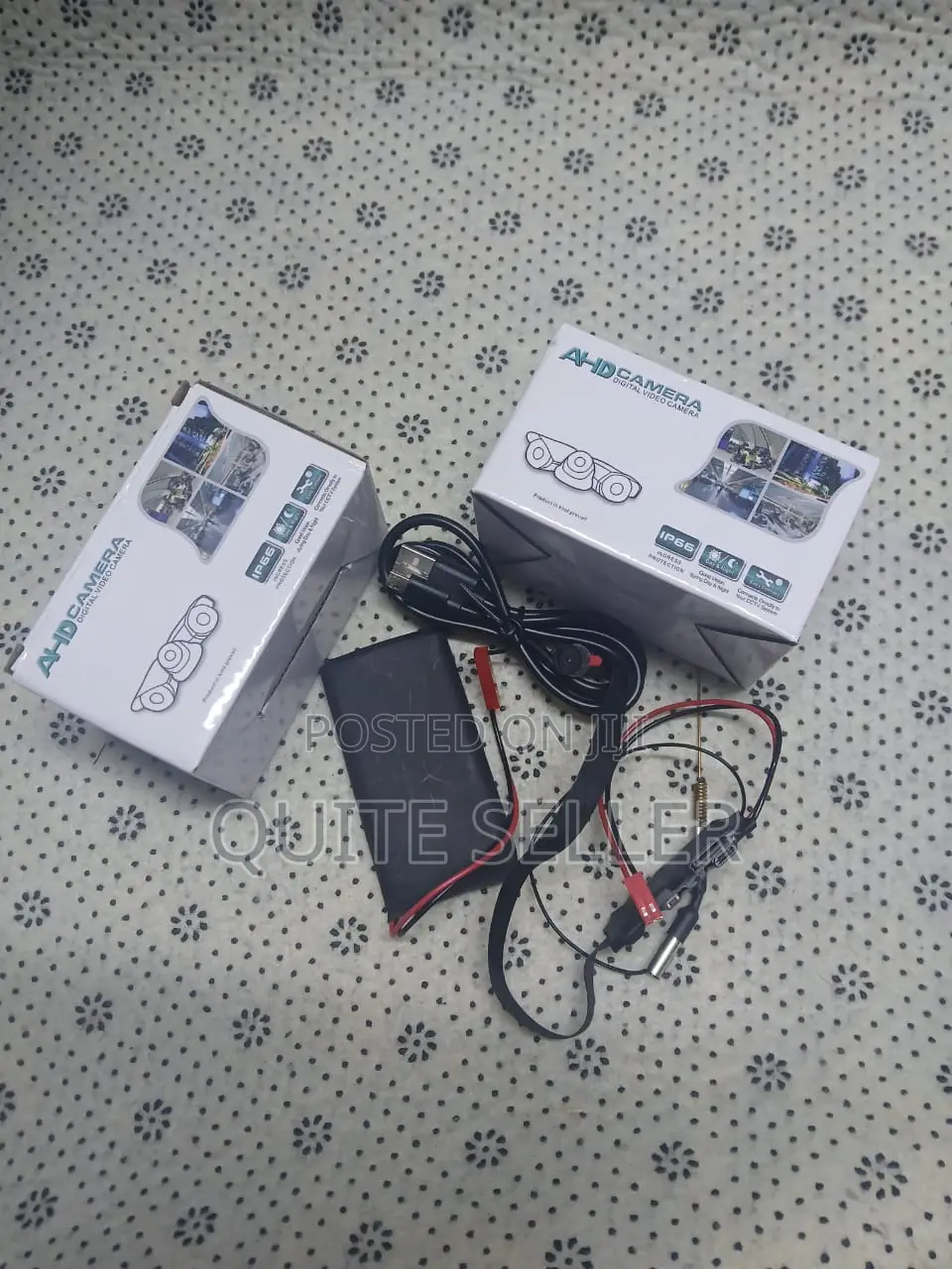 Lookcam App Wifi Spy Hidden Camera With Memory Storage Slot