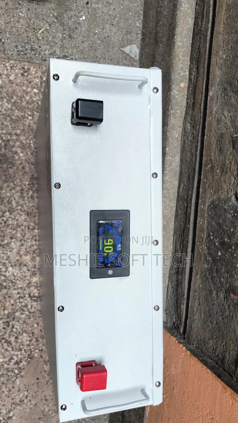 Custom Lithium Batery 24v 7.5kwh