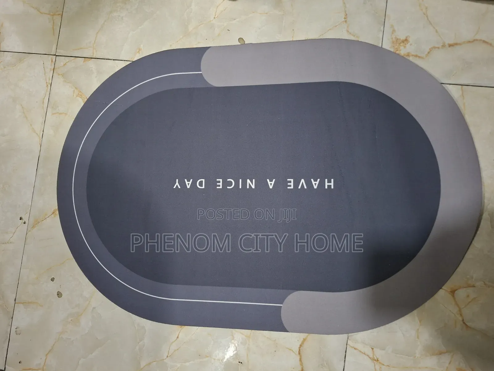Absorbing Bathroom Doormats