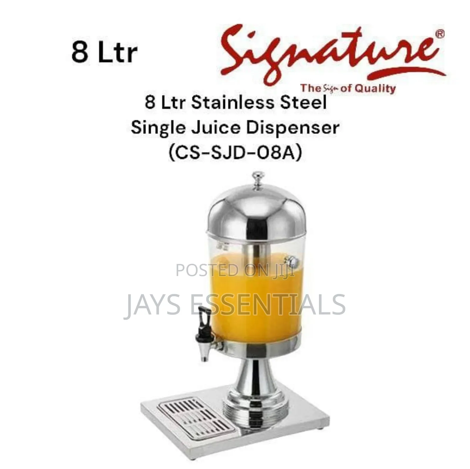 8 Litres Juice Dispenser