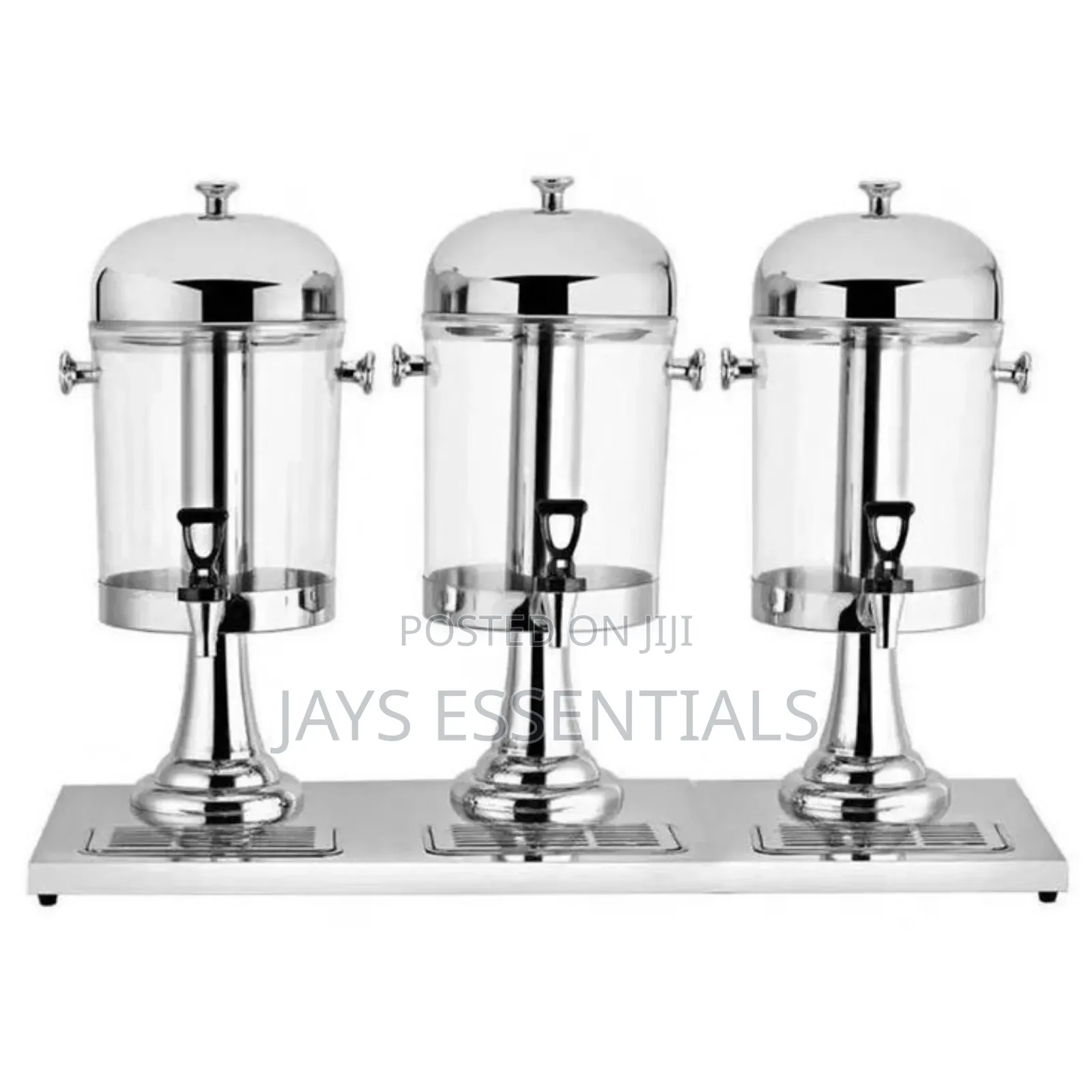 24 Litres Triple Juice Dispenser