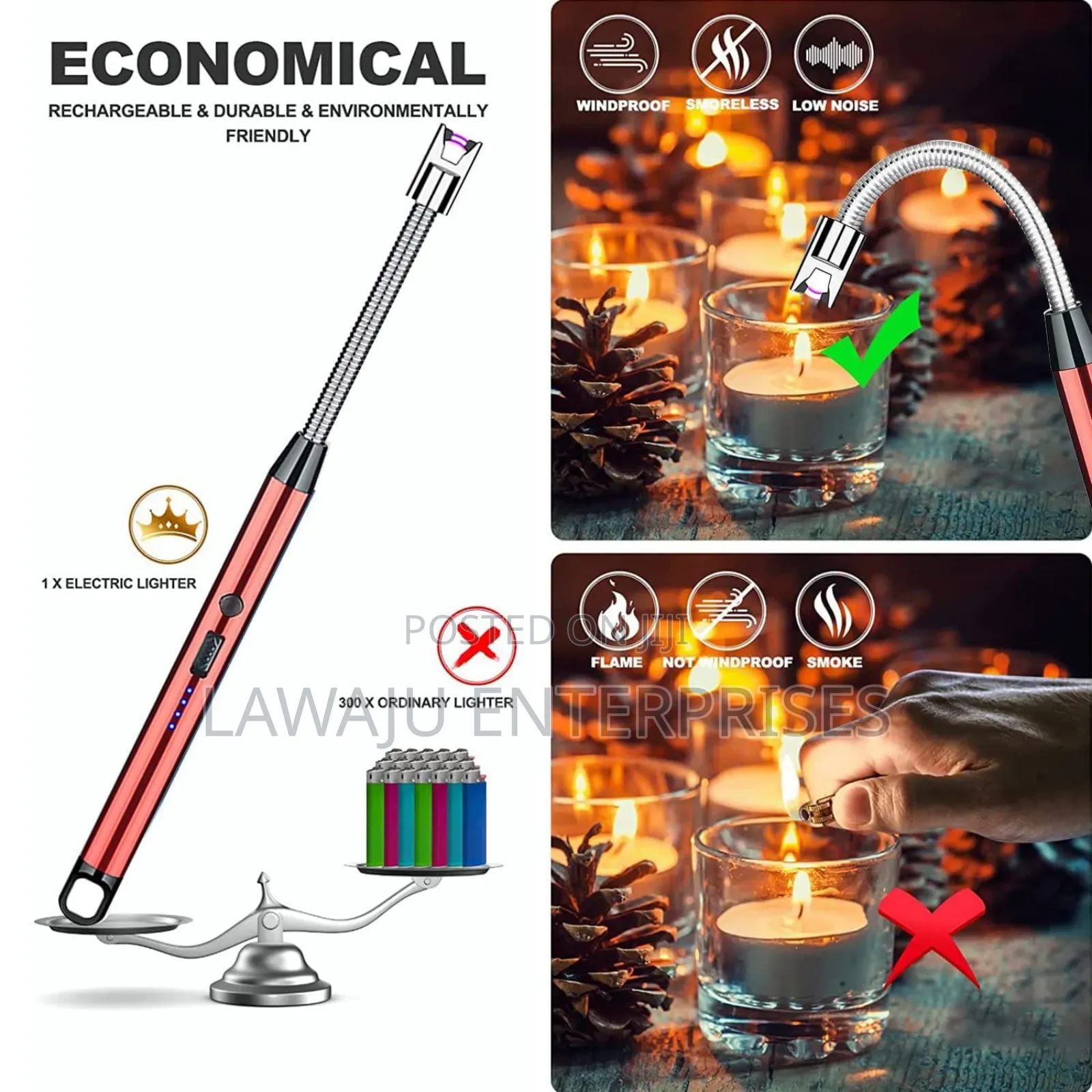 Bbq Lighter