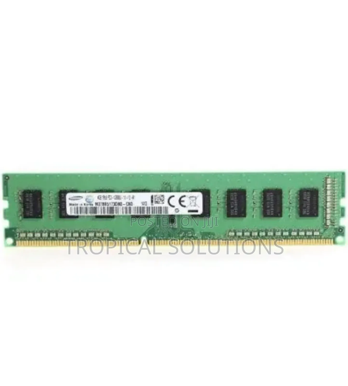 Samsung Desktop Ram Ddr3l 4gb 1600