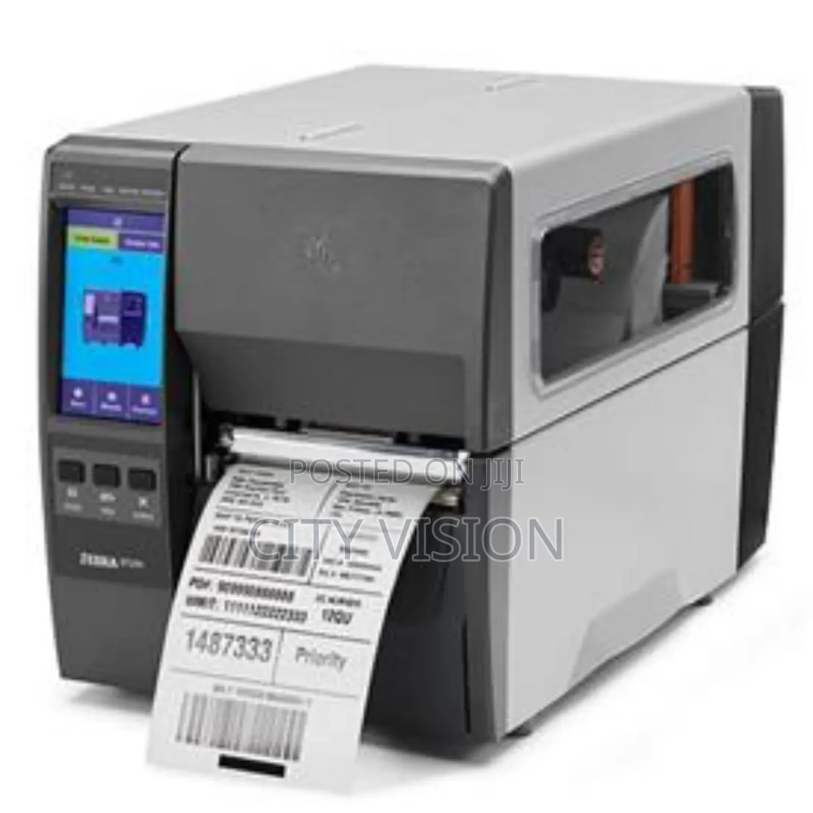 Zebra Zt231 Barcode Label Thermal Transfer Printer