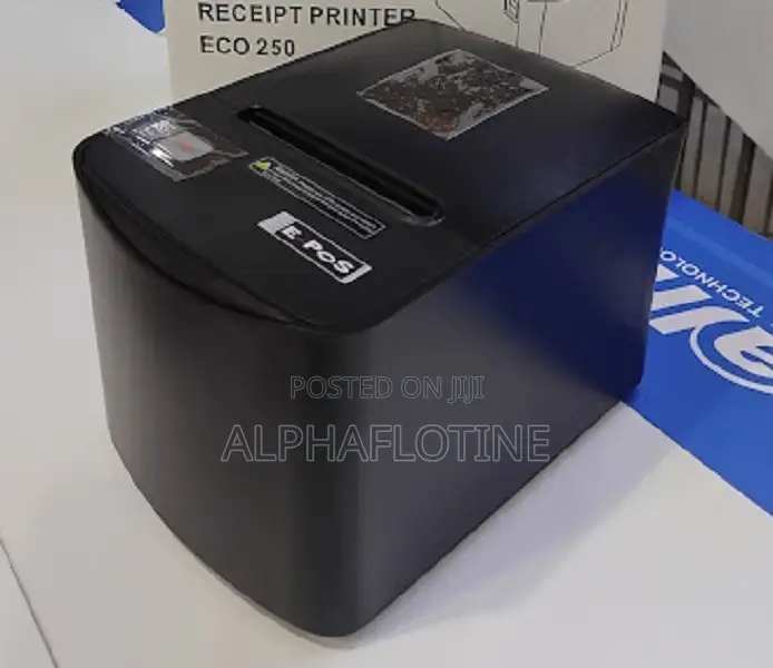 250mm/Sec Epos Eco 250 Thermal Receipt Printer Usb+Lan