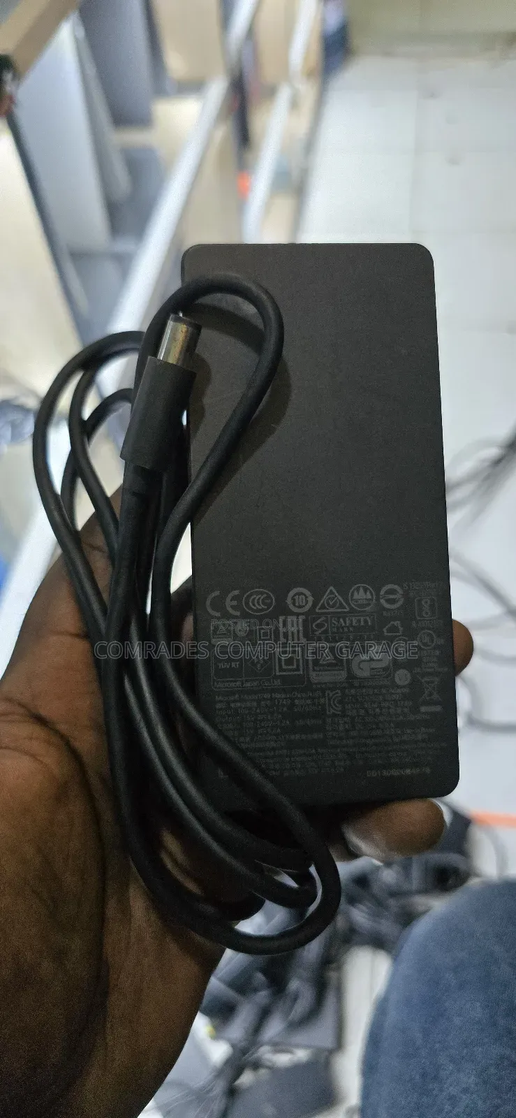 Microsoft 90w Power Adapter