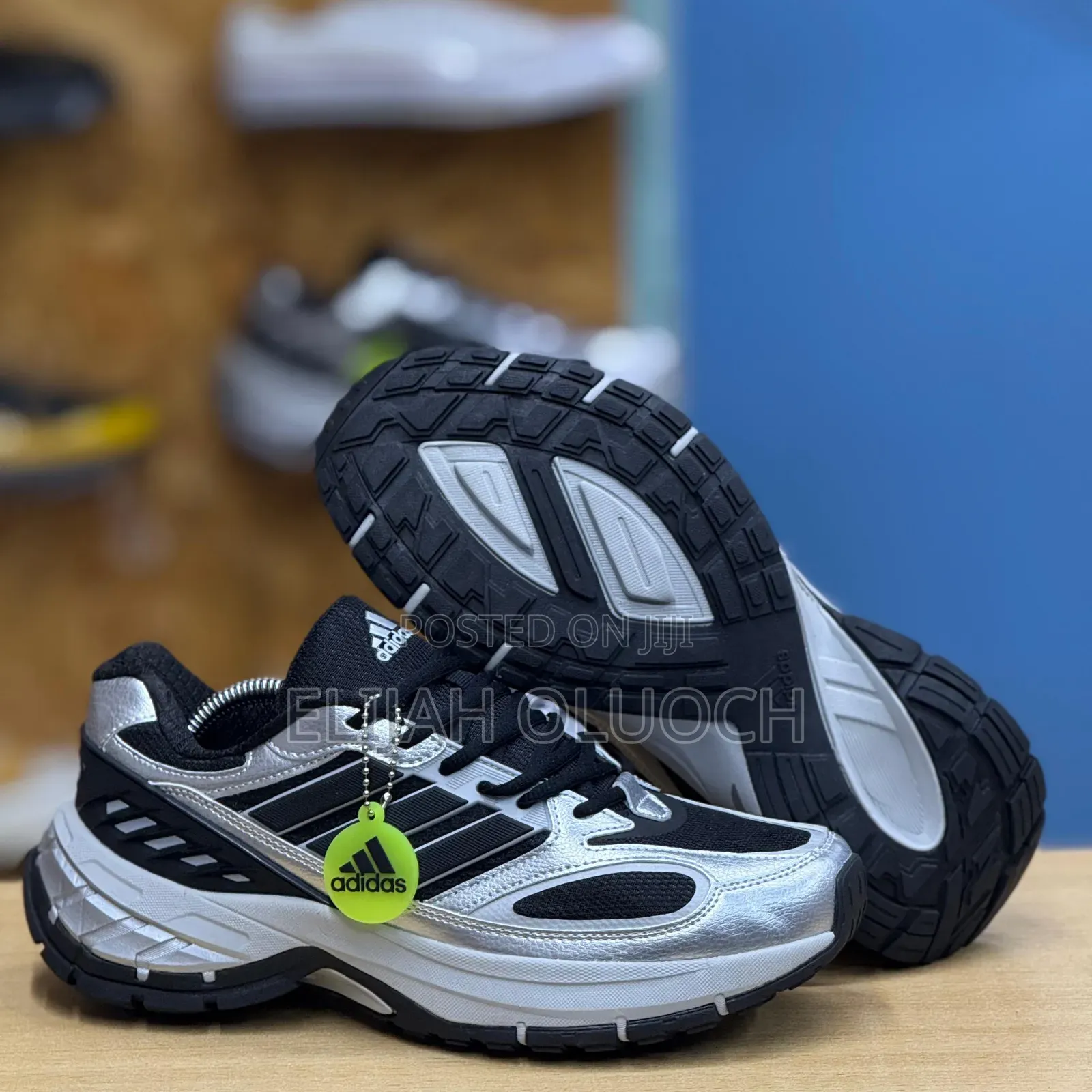 Adidas Men Trainer/Running Shoes