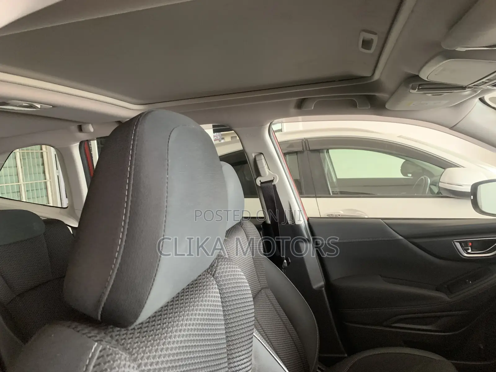Subaru Forester 2.5i Premium AWD 2018 Maroon