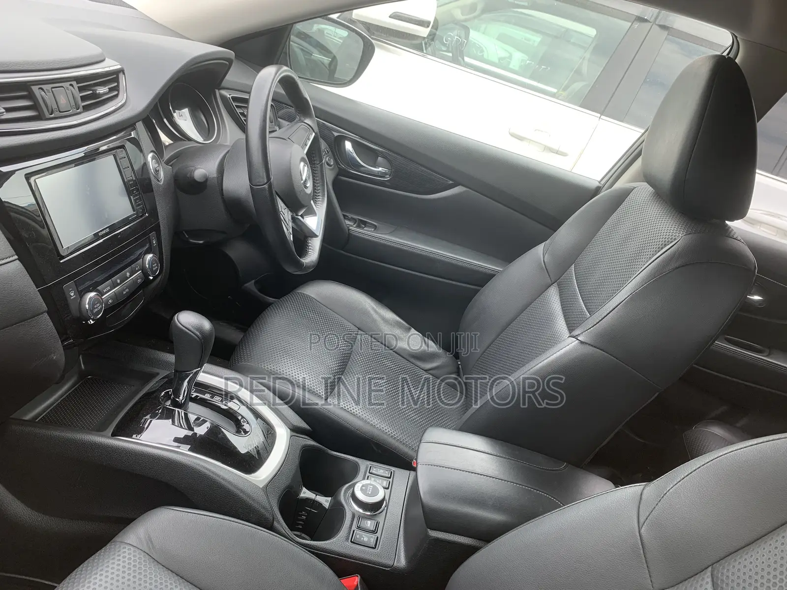 Nissan X-Trail 2018 Silver