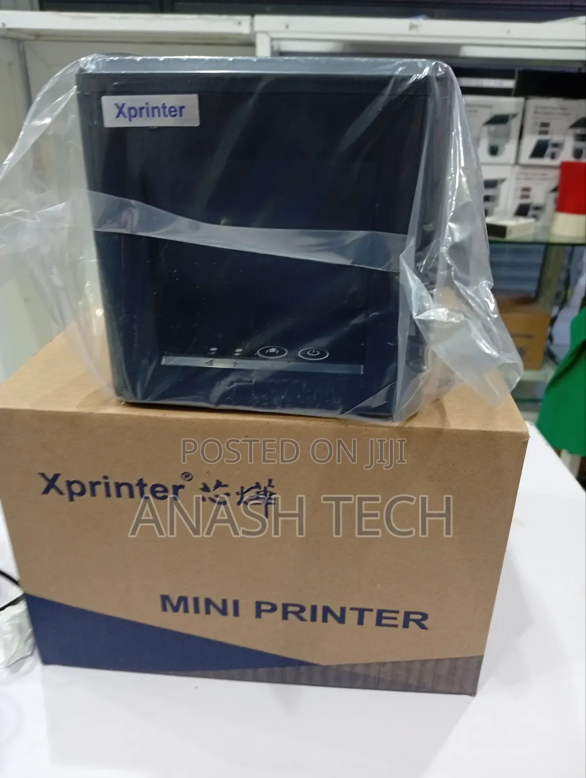 Pos Command 80mm Usb Port Pos Desktop Thermal Printer