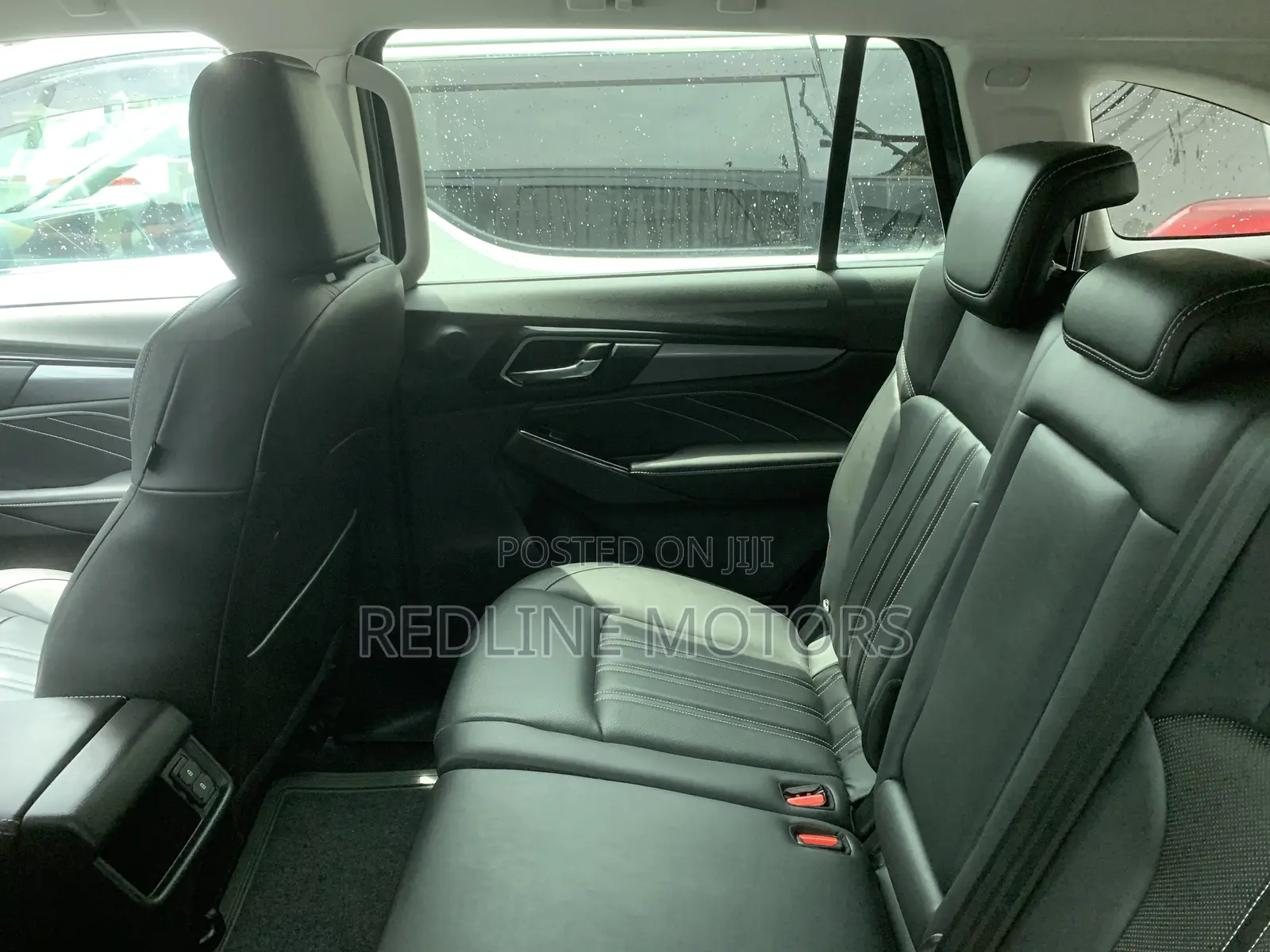 Isuzu MU-X 3.0 Ddi VGS 2021 Black