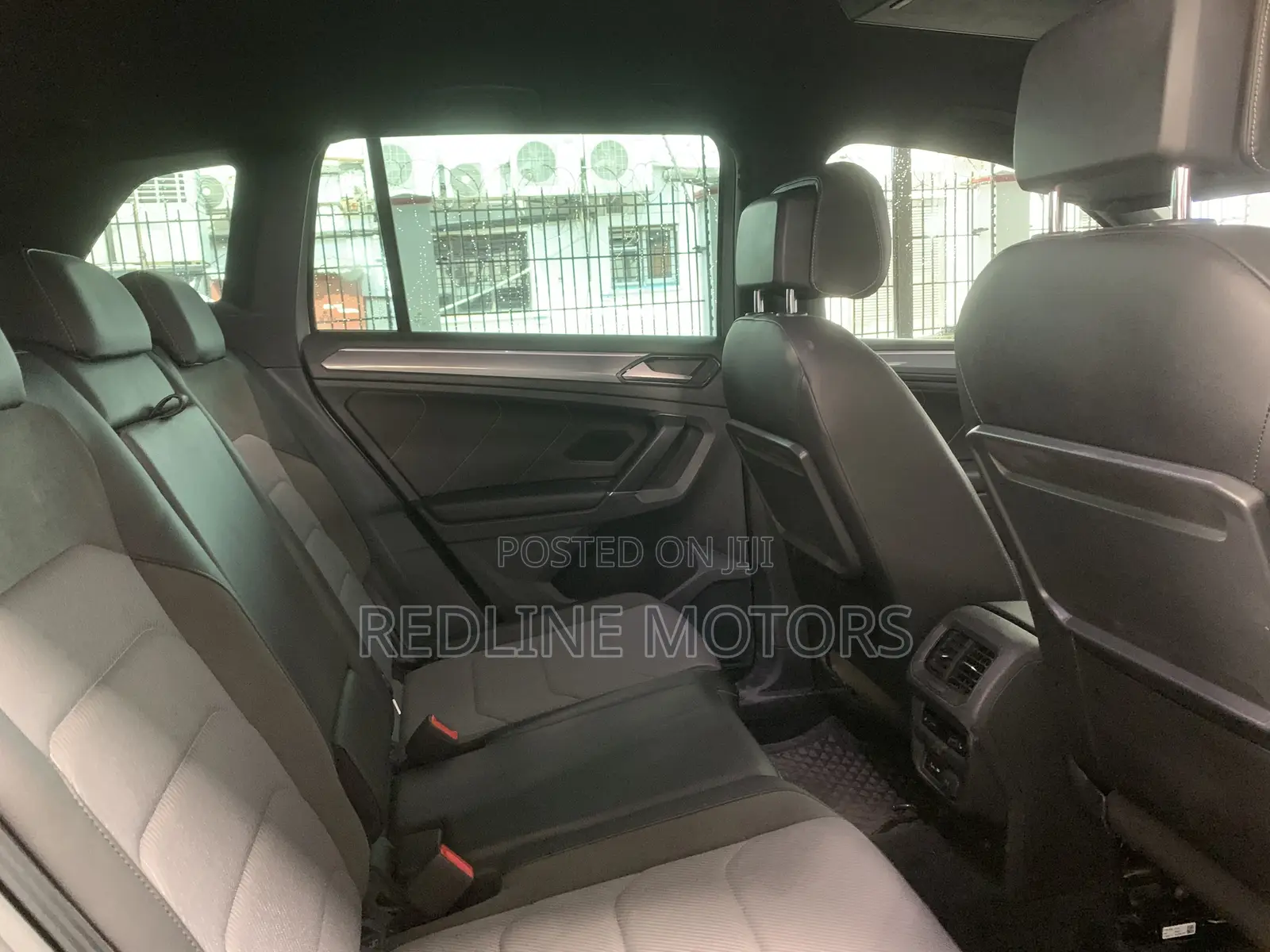 Volkswagen Tiguan 2018 Silver