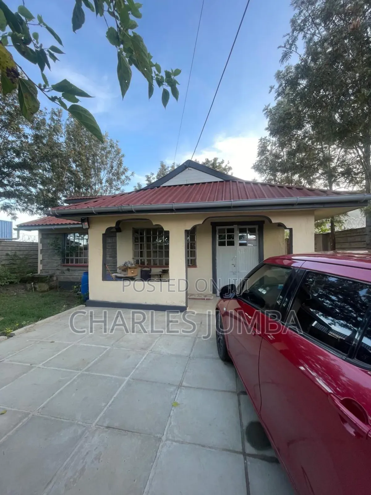 3bdrm Bungalow in Muigai Estate, Kitengela for sale