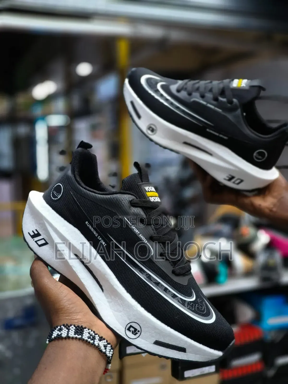 Vague Running Sport Shoes